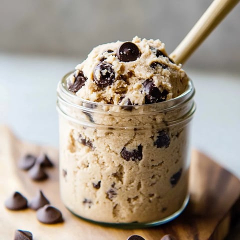 Protein Cookie Dough