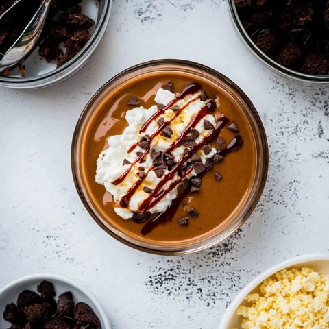 Cottage Cheese Pudding