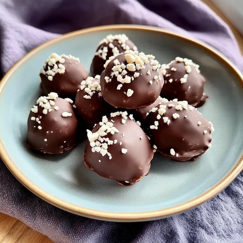 Delicious Cottage Cheese Truffles