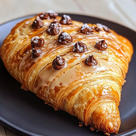 Cookie Croissant (Le Crookies)