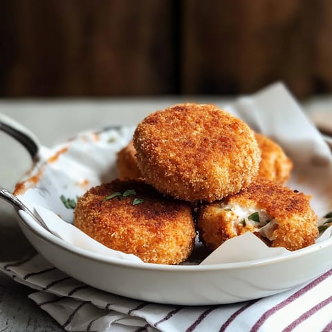 Salmon Croquettes Recipe