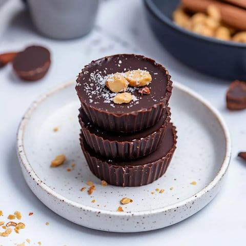 Healthy Peanut Butter Cups