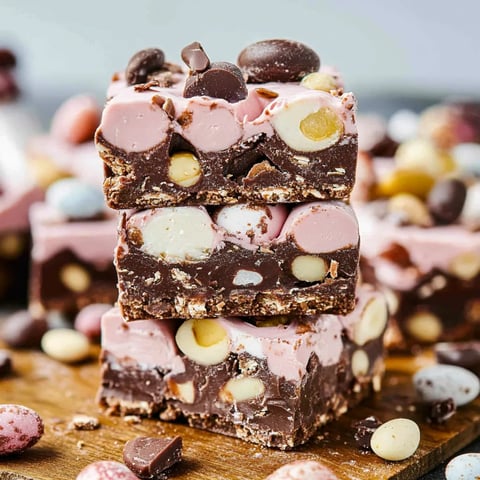 Easter Rocky Road