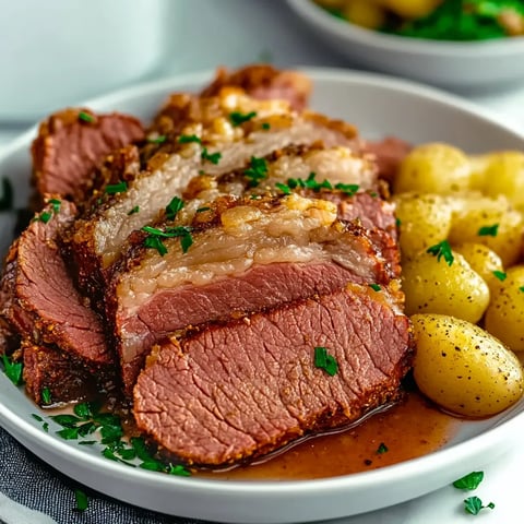 The Best Instant Pot Corned Beef Recipe