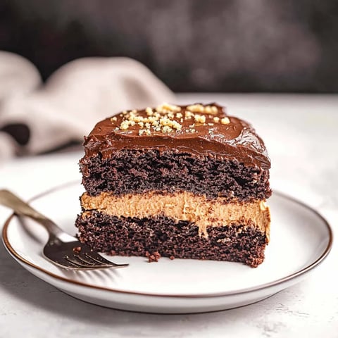 Easy German Chocolate Cake Recipe