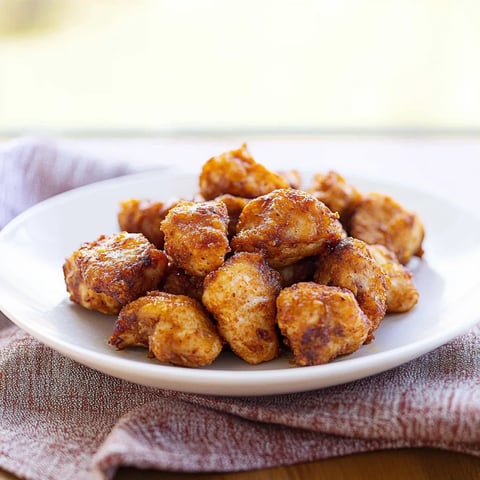 Easy Instant Pot Chicken Bites Recipe