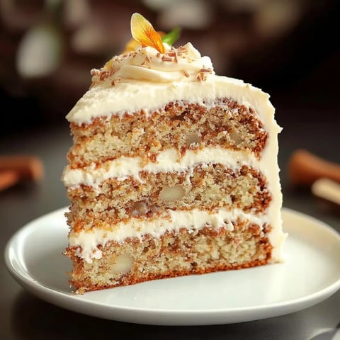 Easy Hummingbird Cake Recipe