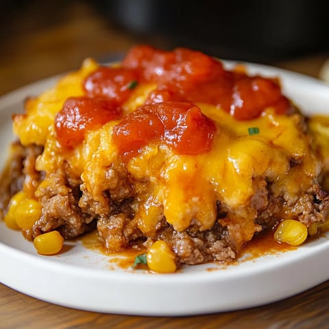 Easy Cowboy Casserole Recipe