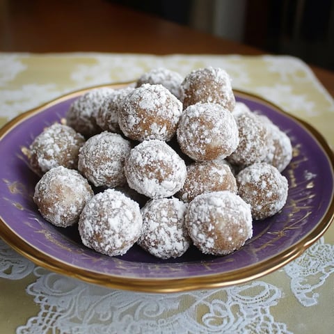 Easy Cinnamon balls recipe  Recipe