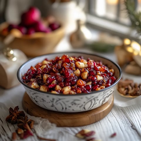 Easy Charoset Recipe