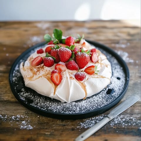 Best Pavlova Recipe