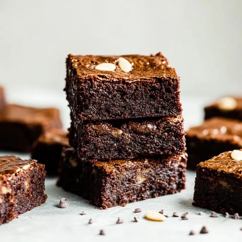 Easy Gluten Free Brownies Recipe