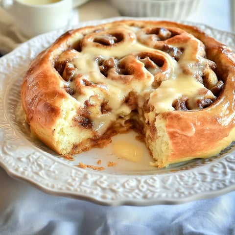 Cinnamon Rolls Cinnabon Copycat Recipe