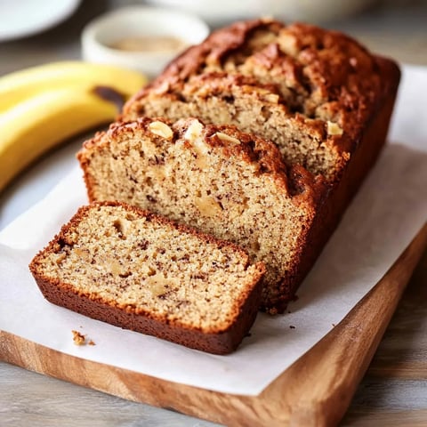Best Banana Bread Recipe