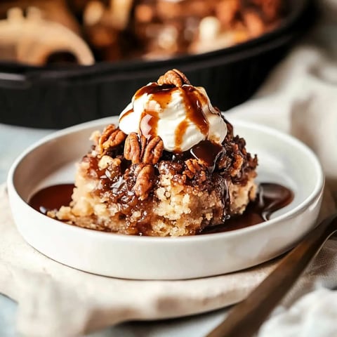 Best Pecan Pie Cobbler Recipe