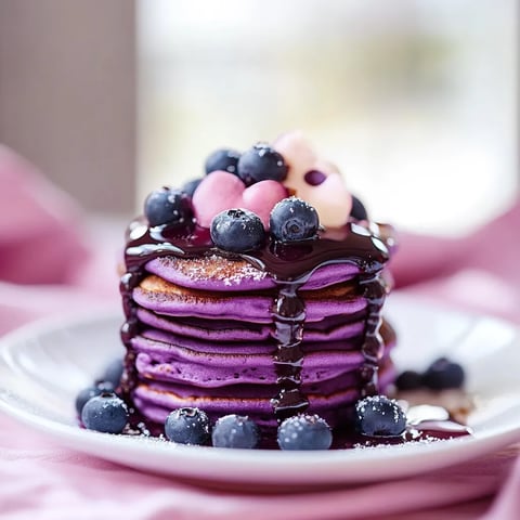 Best Purple Pancake Recipe