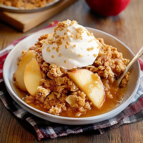 Best Apple Crisp Recipe