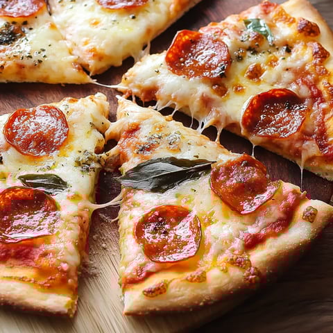 Easy Personal Pizza For One Recipe