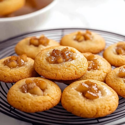 Easy Apple Pie Cookies Recipe
