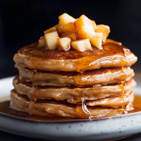 Easy Apple Pancakes Recipe