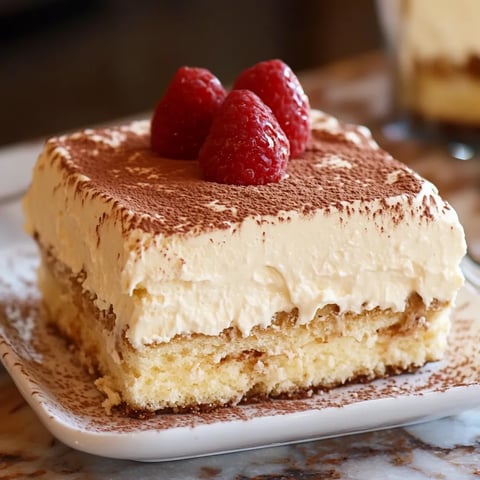 Easy Tres Leches Tiramisu Recipe
