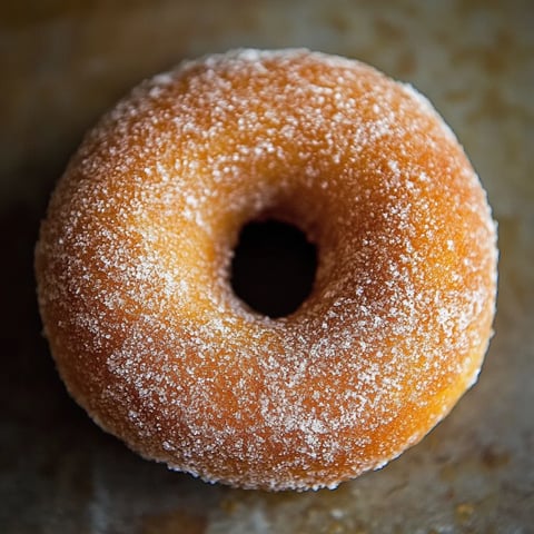 Easy Baked Apple Cider Donuts Recipe
