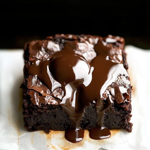 Easy Vegan Brownies Recipe