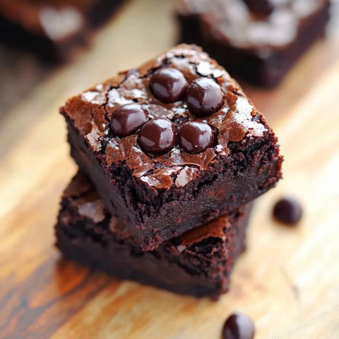 Easy Black Bean Brownies Recipe