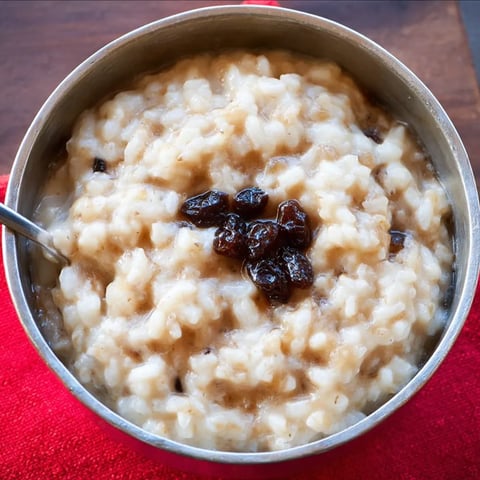 Easy Vegan Rice Pudding Recipe