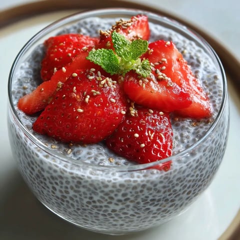 Easy Chia Pudding Recipe