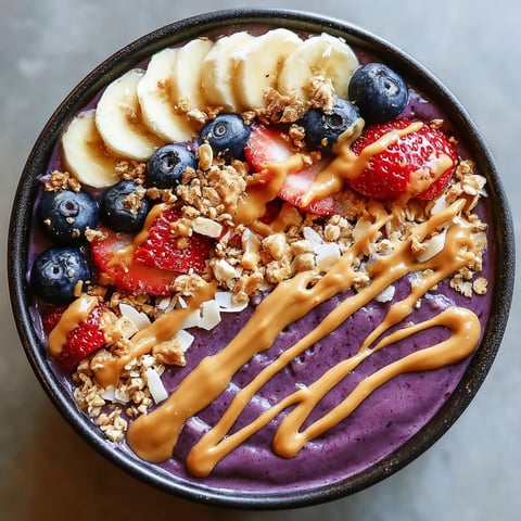 Easy Acai Bowl Recipe