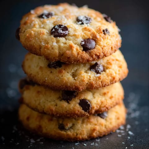 Easy Coconut Flour Cookies Recipe