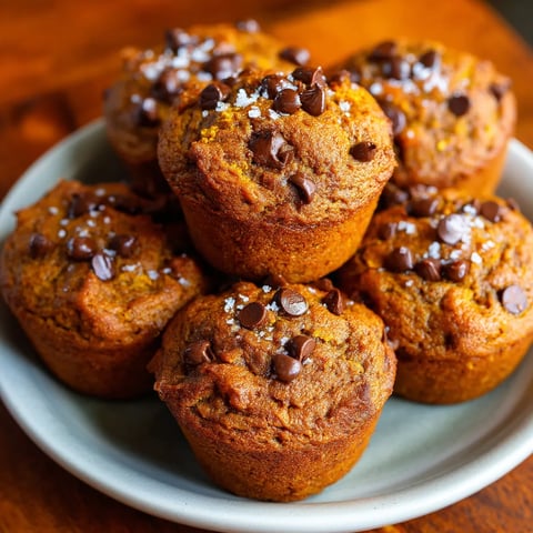 Easy Sweet Potato Muffins Recipe