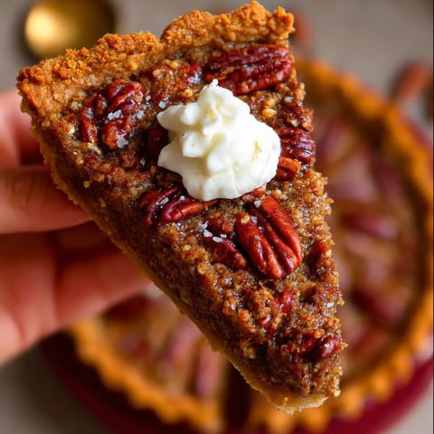 Easy Vegan Pecan Pie Recipe