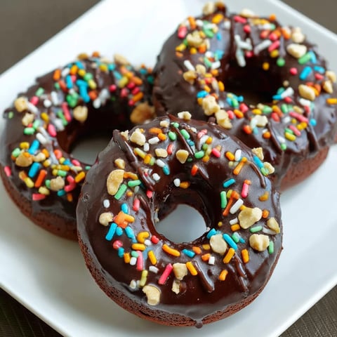 Easy Protein Donuts Recipe