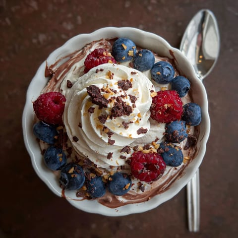 Easy Protein Fluff Recipe