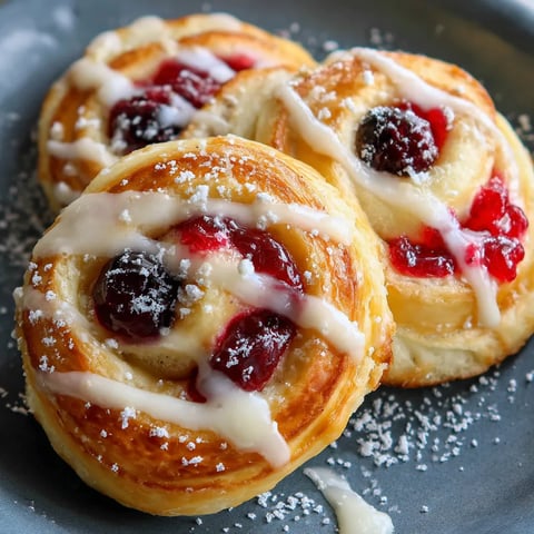 Easy Vegan Danish Recipe