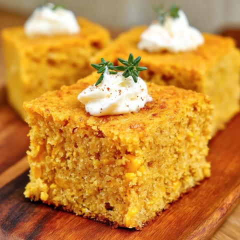 Easy Vegan Cornbread Recipe