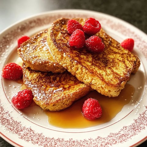 Easy Vegan French Toast Recipe