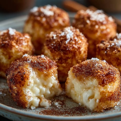 Cinnamon Apple Cottage Cheese Bites