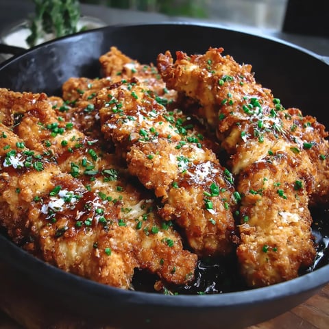 Crack Chicken Tenders