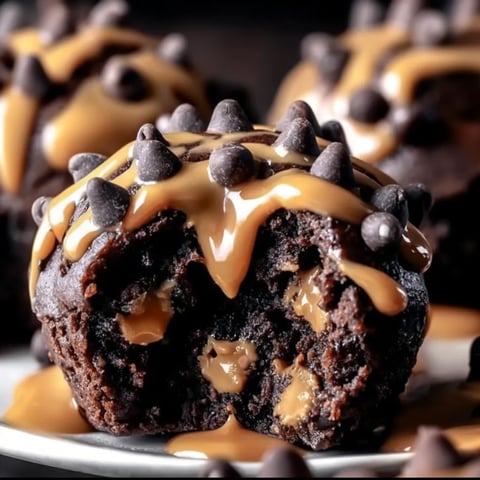 Ultimate Chocolate Chip Cookie Dough Brownie Bombs