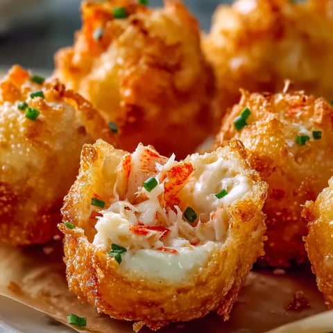 Crab Rangoon Bombs