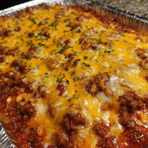 Enchilada Casserole