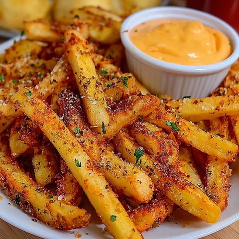 Taco Bell Nacho Fries Recipe