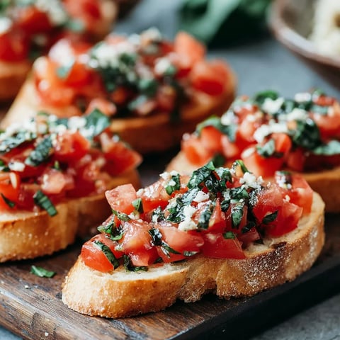 Best Bruschetta Recipe