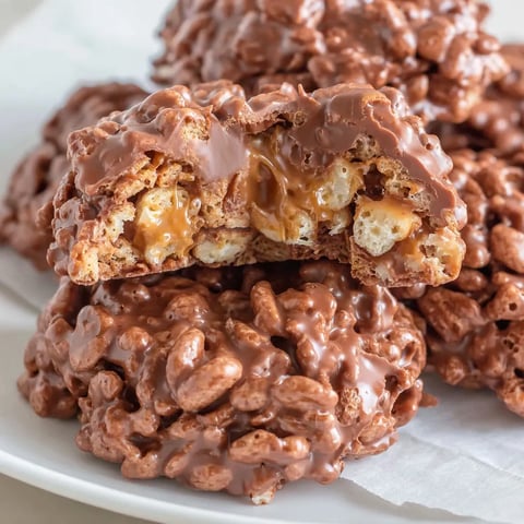 A plate of Star Crunch cookies.